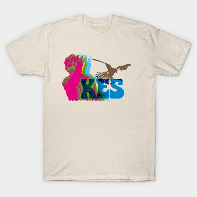 Kes T-Shirt by HAPPY TRIP PRESS